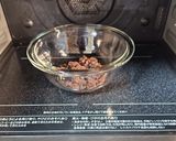 ★レーズン・リンゴのバスクチーズケーキ♪作り方3写真