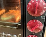 バレン鯛焼きもどき💝🤣😂🤣😂作り方5写真