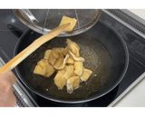 きくらげのおあげどん★動画あり★作り方17写真