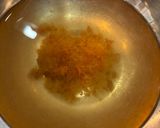 超簡単みょうがワカメの白だし梅そうめん作り方2写真