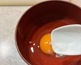 相性バッチリ！海苔とチーズの卵焼き♪作り方2写真