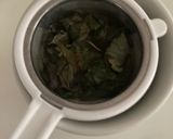 ドクダミ茶作り方5写真