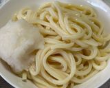 おろし鶏から冷やしうどん(身内専用)作り方3写真