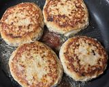 ごはんがすすむフワフワハンバーグ作り方6写真