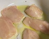 具沢山♪チキンとトマトのごちそうスープ作り方2写真