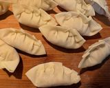 カレー粉&じゃがいもで！カレー揚げ餃子作り方5写真