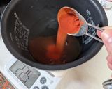 ストック素材でトマトライス作り方2写真