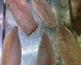 アジのバターソテーサンド作り方1写真
