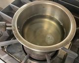 夏の塩分補給に！だし塩作り方1写真
