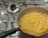洋麺屋五右衛門の再現！玉子のペペロンチーノ♪作り方8写真