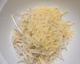 もやしのスパイスチーズガレット作り方2写真