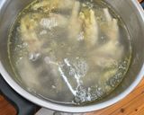 曾祖母から曾孫へ繋ぐ秋田式お雑煮作り方2写真