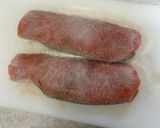 今更ながら♪ 基本の鮭のムニエル　きのこ添え作り方3写真