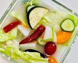 水キムチ✴︎乳酸菌✴︎発酵食品作り方9写真