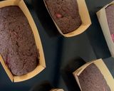 ストロベリーチョコフィナンシェ⭐︎作り方7写真
