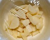 じゃがいもチーズ焼き作り方1写真