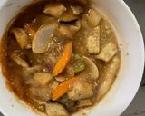 簡単コク旨オイ味噌味ツナ根菜茄子野菜炒め作り方21写真