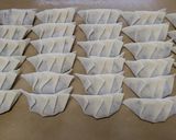 おばあちゃんの焼き餃子作り方8写真