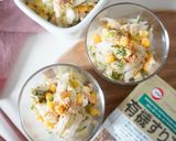 白菜のごまコールスローサラダ作り方4写真
