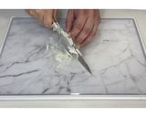 鶏の唐揚げとにんにくマヨソース★動画あり作り方1写真