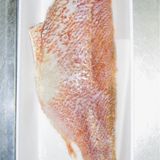 白米消滅しるびー食堂！人魚ならぬ赤魚の煮付け！作り方1写真