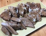 かつおを冷凍保存して竜田揚げにする作り方5写真