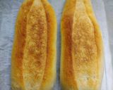 ホームベーカリーを使って焼くフランスパン作り方12写真