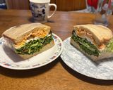 ＨＢで減塩オートミール食パン作り方6写真