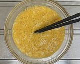 長芋キャベツ焼き　作り方2写真