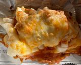 餅deピザ作り方4写真