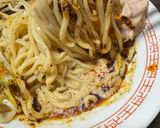 冷やし担々まぜそば作り方6写真