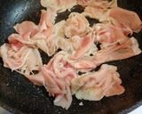 簡単に作れる豚の生姜焼き作り方3写真