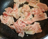 簡単に作れる豚の生姜焼き作り方3写真