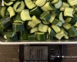 箸が止まらない⁈ きゅうりの辛子漬け作り方4写真