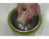 鶏肉と蓮根の塩キャベツサラダ★動画あり★作り方5写真