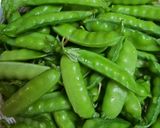★えんどう豆は冷凍保存して食べたい時に！作り方1写真