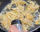 油揚げともやしの塩炒め作り方11写真