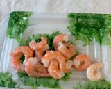 サイゼ風🦐ズボラに作る私の🤭小エビのサラダ作り方1写真