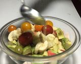 夏ダイエットに一皿栄養補給・パワーサラダ作り方9写真