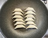 冷凍生餃子のウマい焼き方作り方2写真