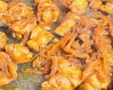 市販のルーでほうれん草チキンカレー🥬🍗🍛作り方6写真
