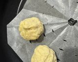 しゅうまいを包むだけ HMで肉まん作り方4写真