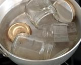 梅酒の梅と梅酒で作ったジャム作り方12写真