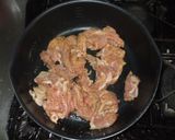 豚肉の生姜味噌炒め♪簡単レシピ作り方6写真