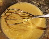 HBで作る抹茶ミルクパン作り方1写真