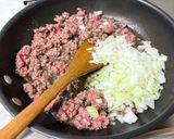 フライパンで作る!ポテトミートグラタン風作り方6写真