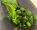 スルメ昆布だし お雑煮作り方4写真