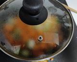 にんじんと豆のオリーブオイル炒め煮作り方8写真