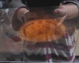 レンジで簡単もっチーズオムレツ作り方7写真