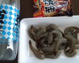 海老てんぷら作り方1写真